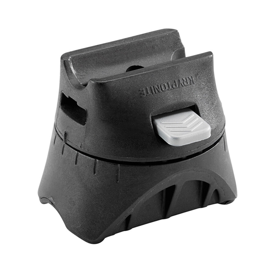 antivol kryptonite evolution mini-7 avec câble flexible de 4 pouces