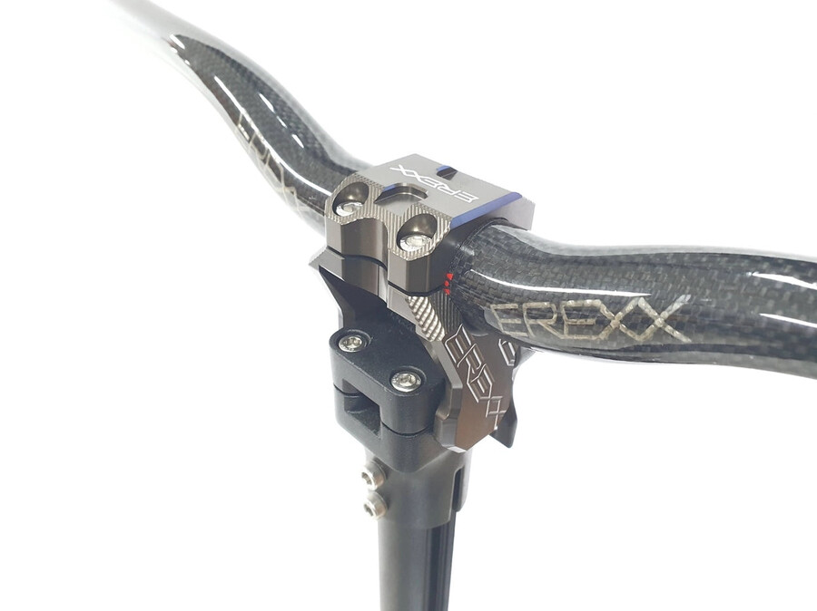 guidons en fibre de carbone erexx