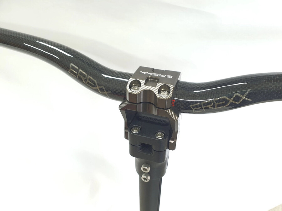 guidons en fibre de carbone erexx
