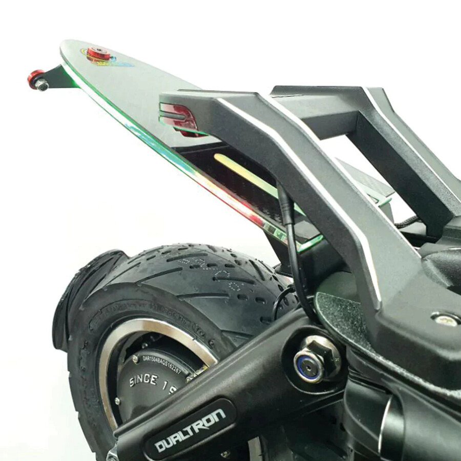 garde-boue carbonrevo thunder led