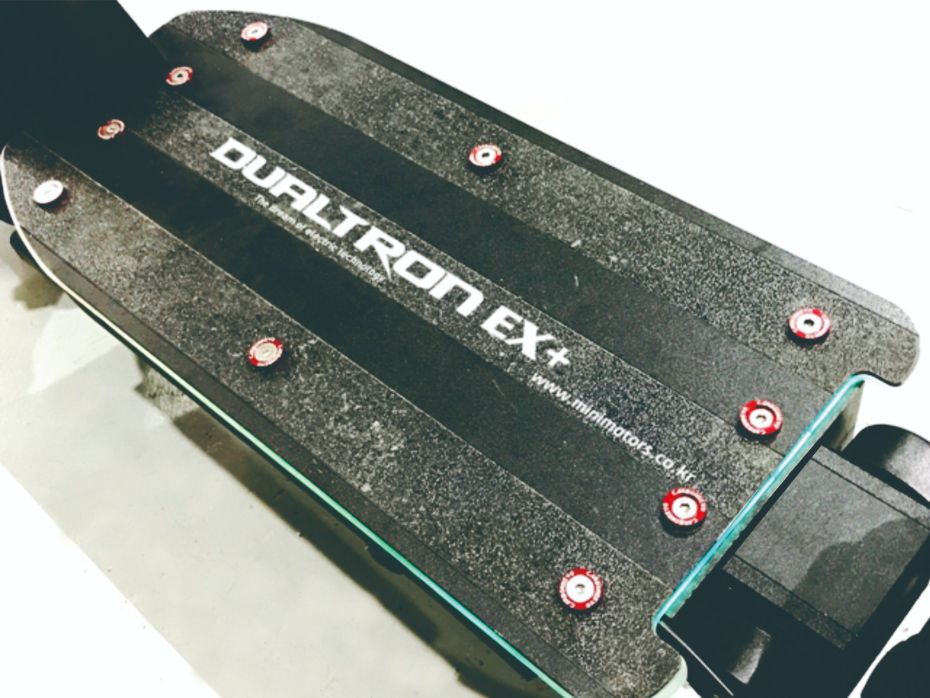 revêtement de pont led carbonrevo pour victor luxury plus