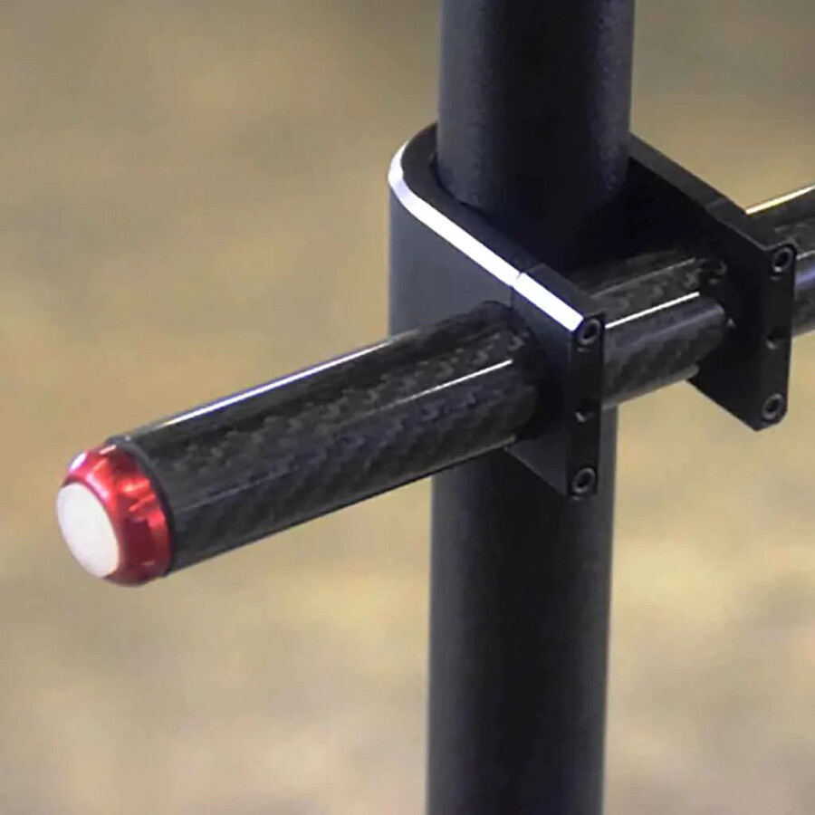barre de sécurité supérieure carbonrevo rouge