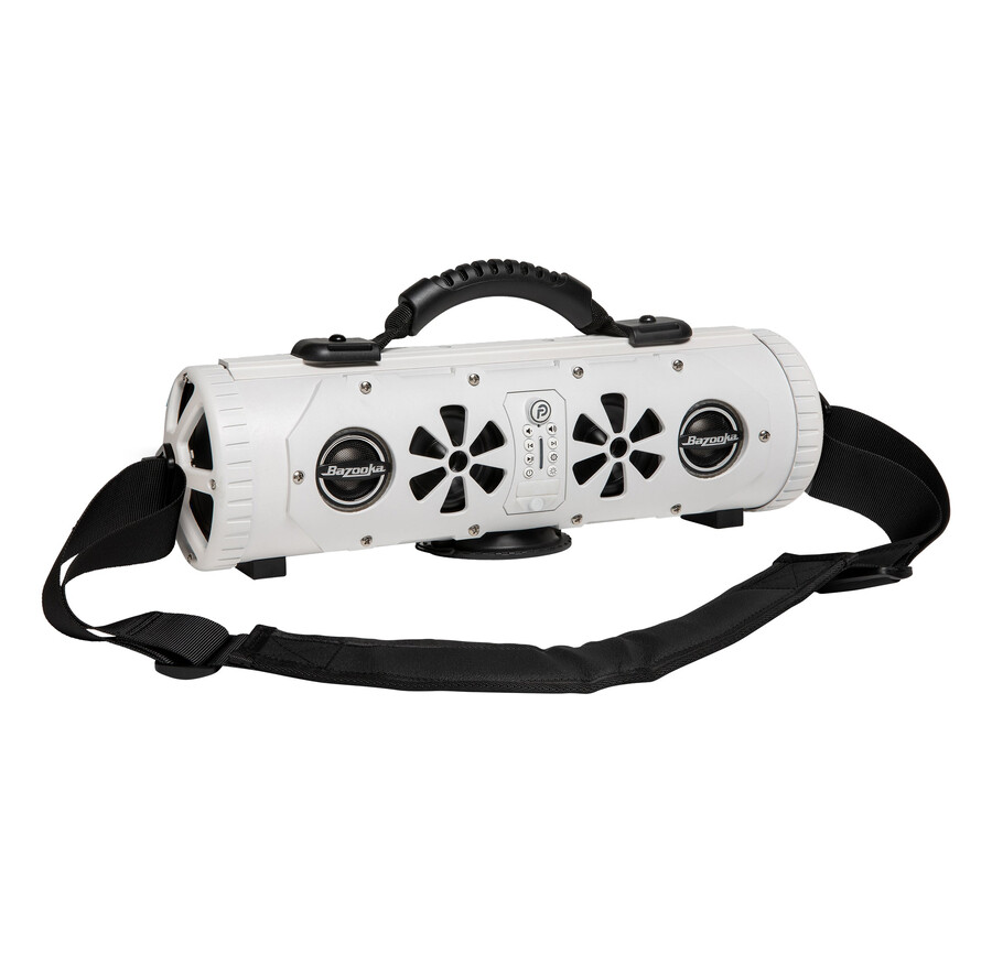 enceinte bluetooth portable bazooka g3 party bar mini