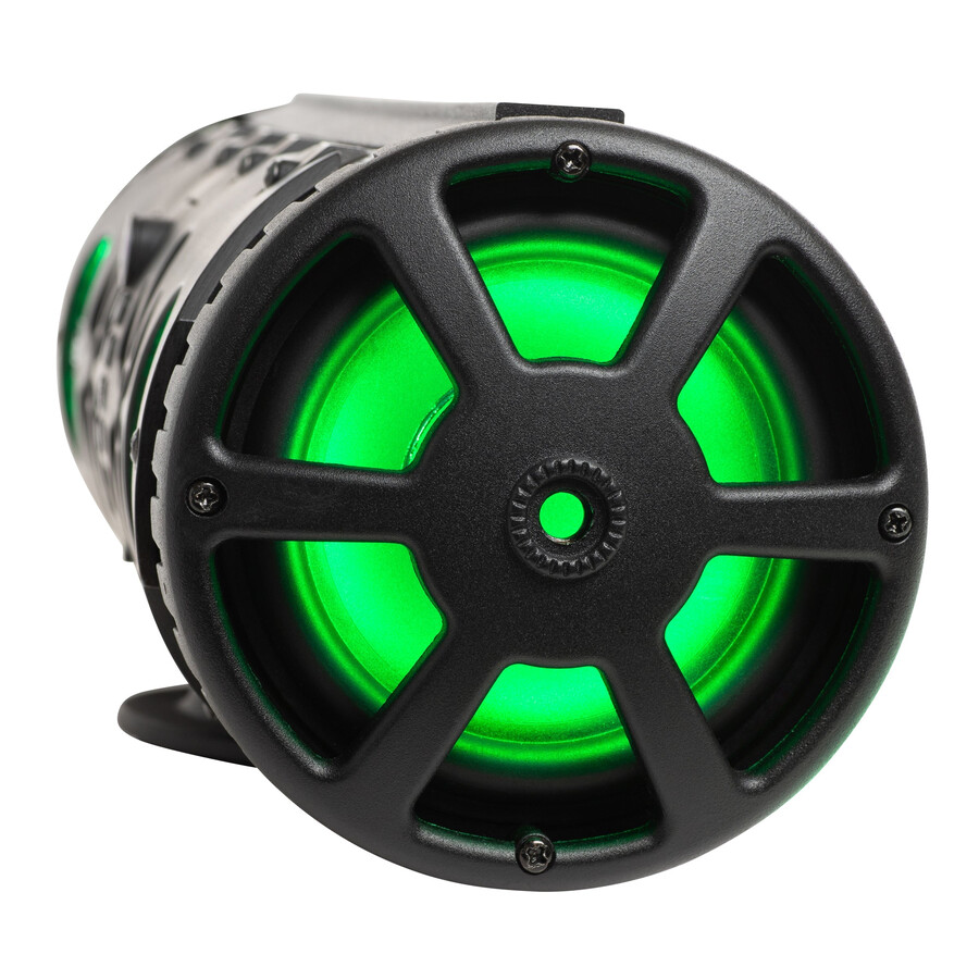 enceinte bluetooth portable bazooka g3 party bar mini