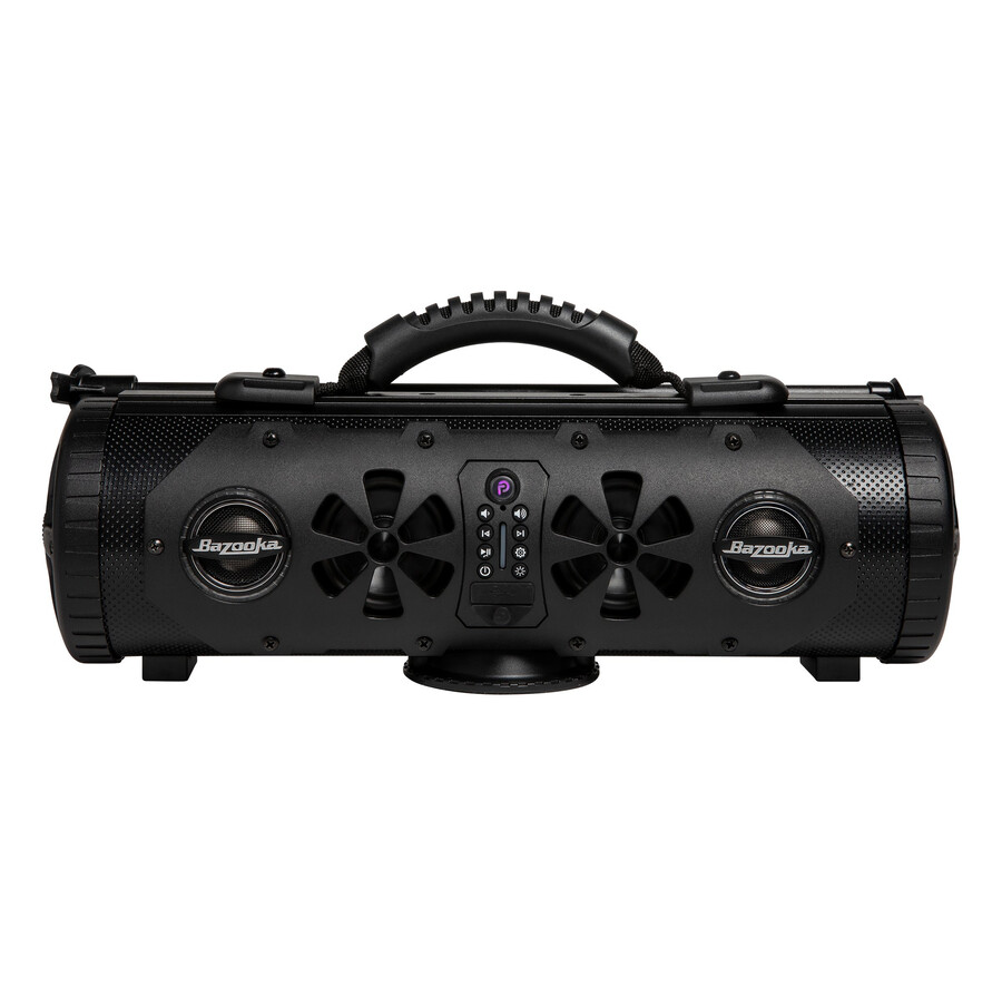 enceinte bluetooth portable bazooka g3 party bar mini