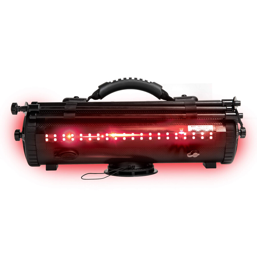 enceinte bluetooth portable bazooka g3 party bar mini