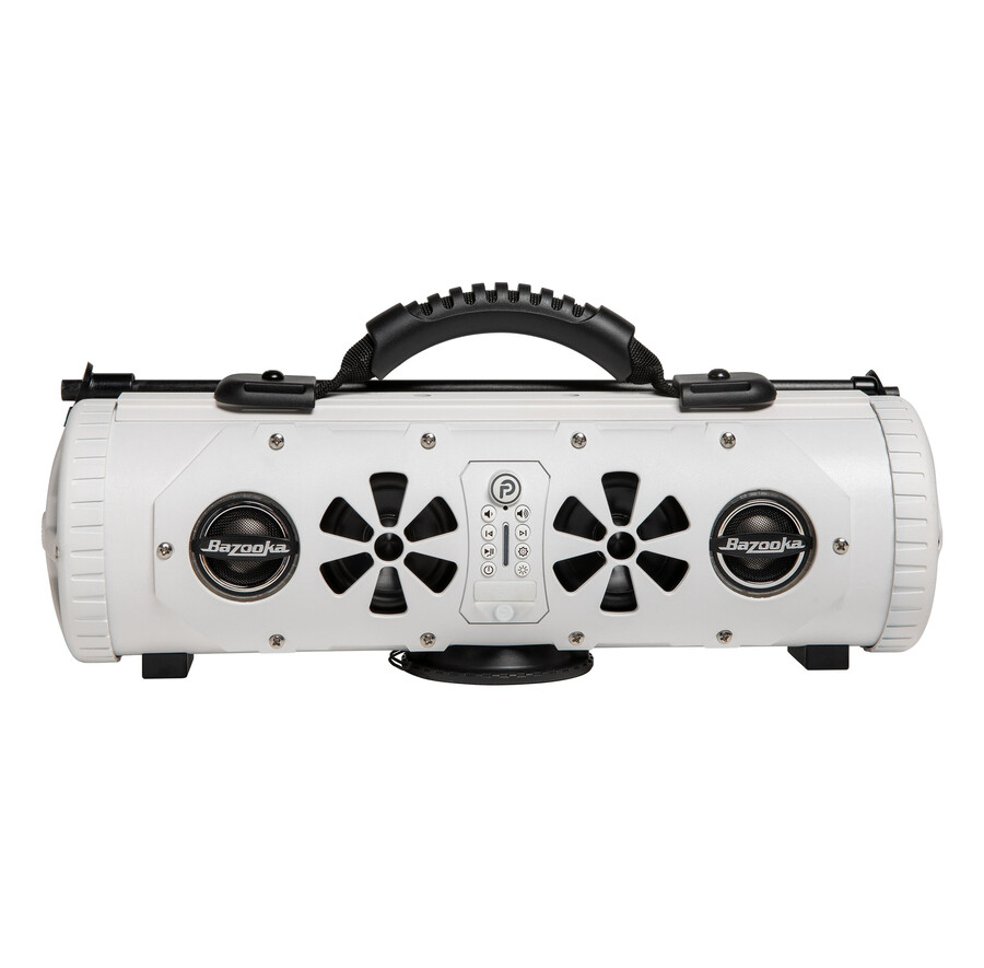 enceinte bluetooth portable bazooka g3 party bar mini