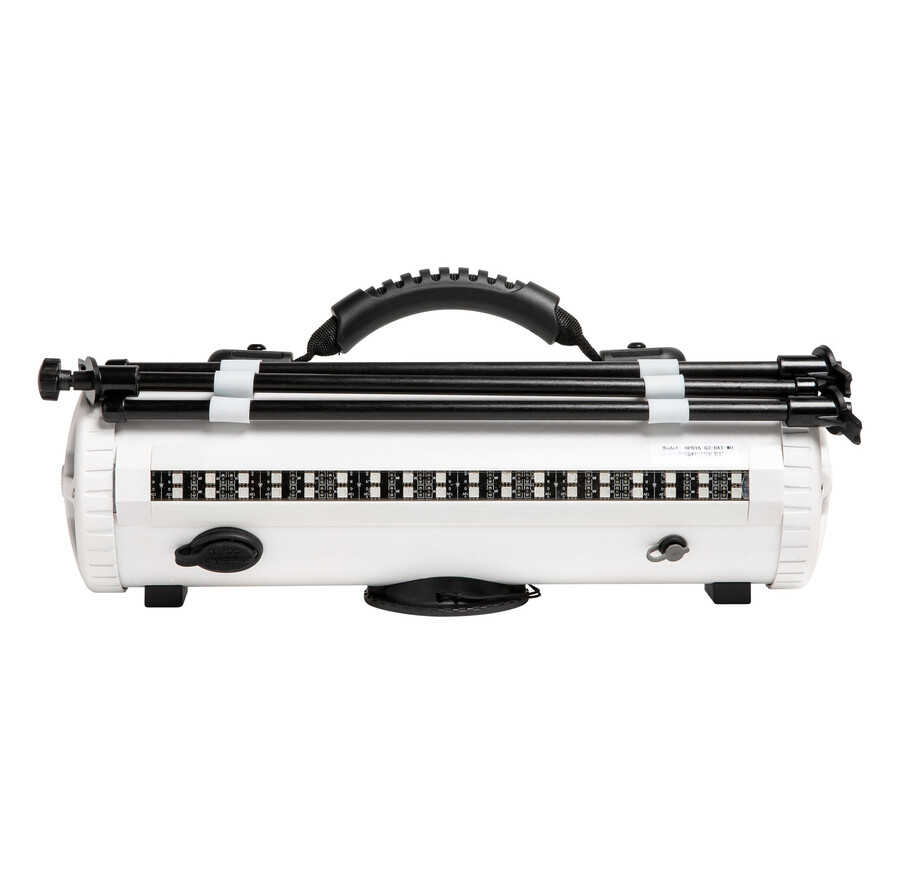 enceinte bluetooth portable bazooka g3 party bar mini