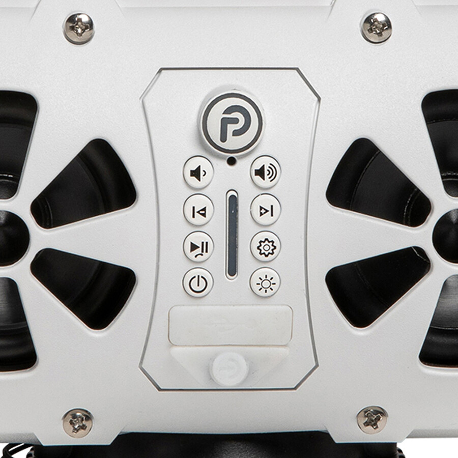 enceinte bluetooth portable bazooka g3 party bar mini