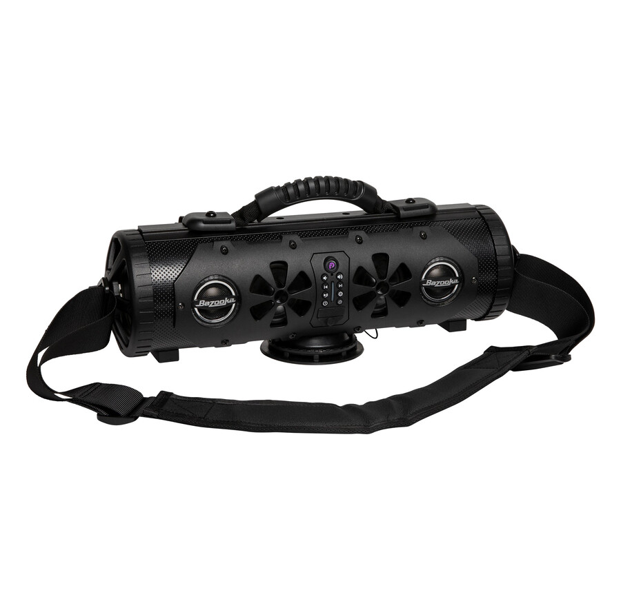 enceinte bluetooth portable bazooka g3 party bar mini