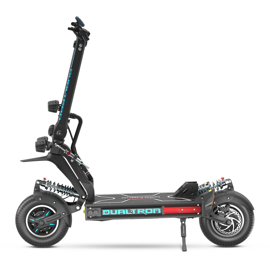 trottinette électrique dualtron x limited - plus de 105 kmh autonomie de 169 km