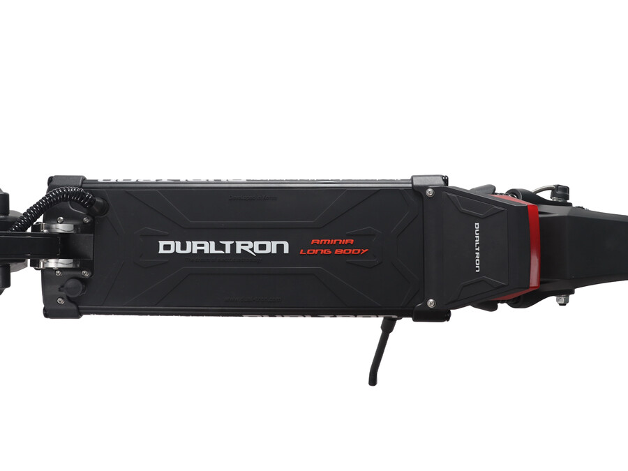 dualtron mini special à double moteur plus de vitesse dautonomie et de performances élevées