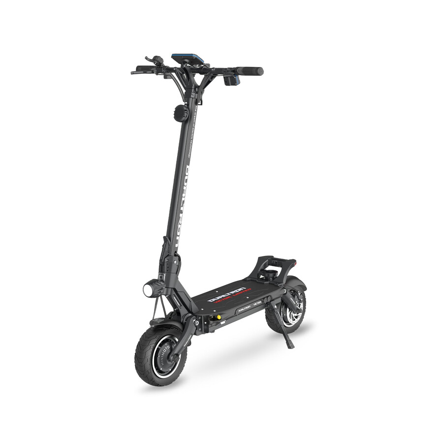 trottinette électrique de luxe dualtron victor plus de vitesse dautonomie et de performances élevées