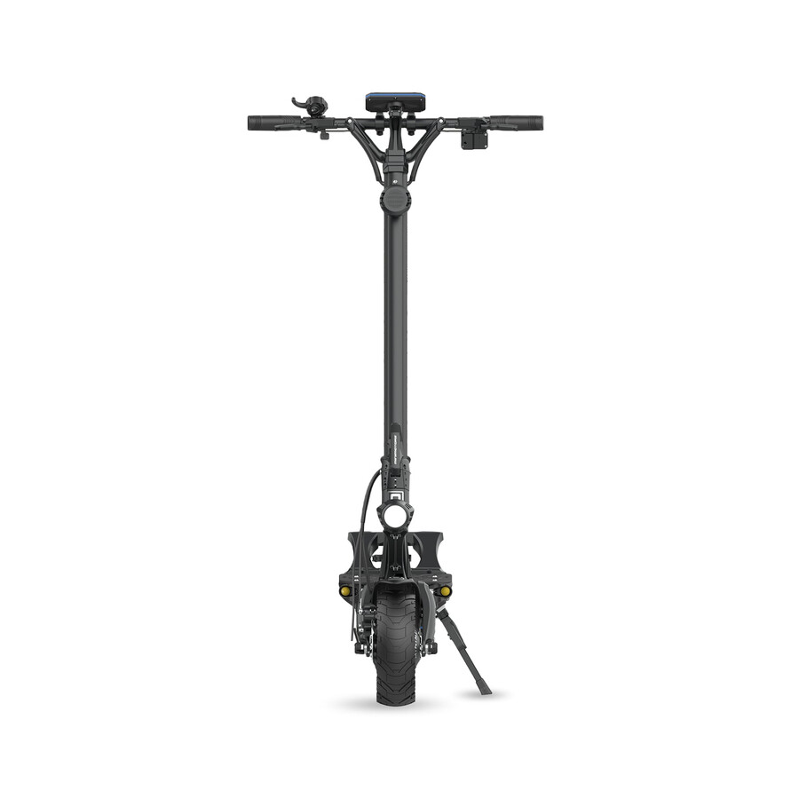 trottinette électrique de luxe dualtron victor plus de vitesse dautonomie et de performances élevées
