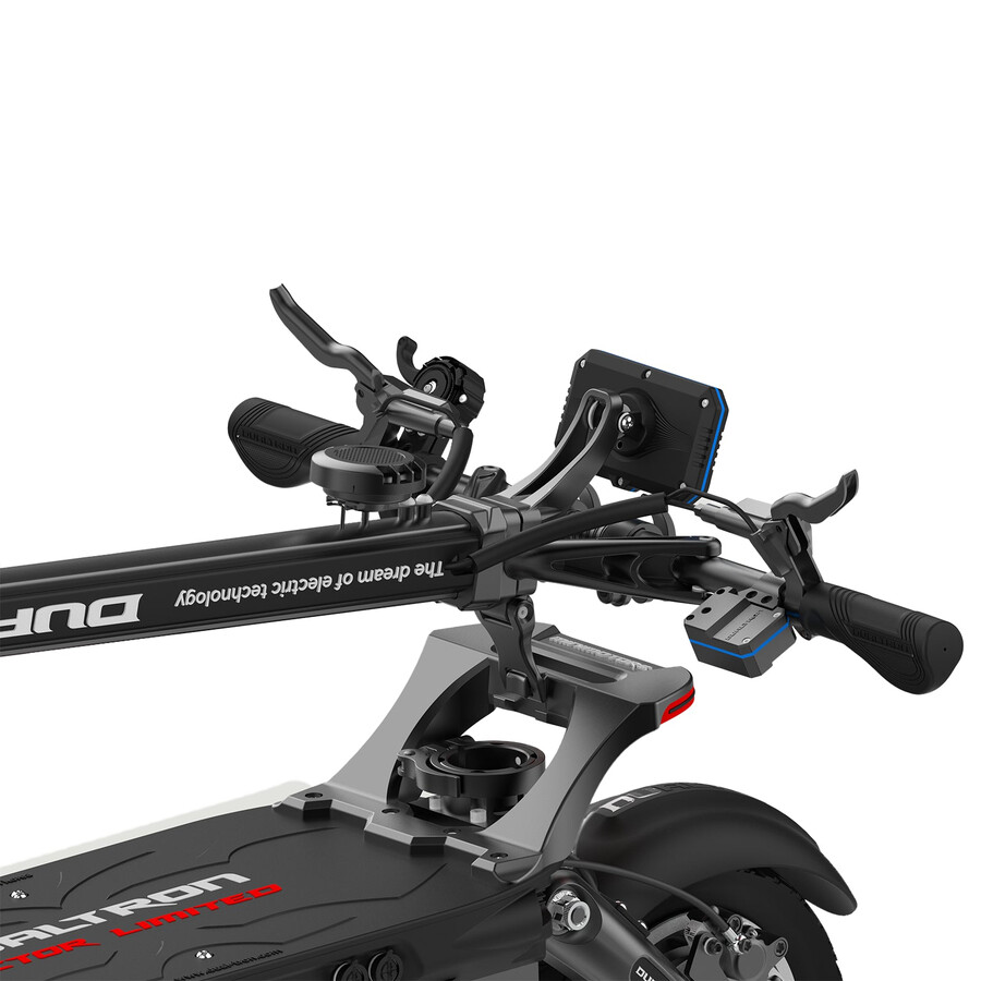 trottinette électrique de luxe dualtron victor plus de vitesse dautonomie et de performances élevées
