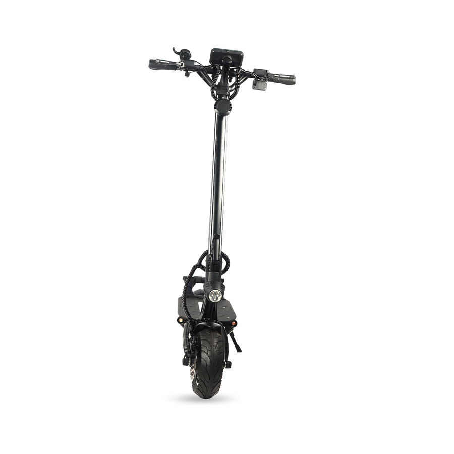 trottinette électrique de luxe dualtron victor plus de vitesse dautonomie et de performances élevées