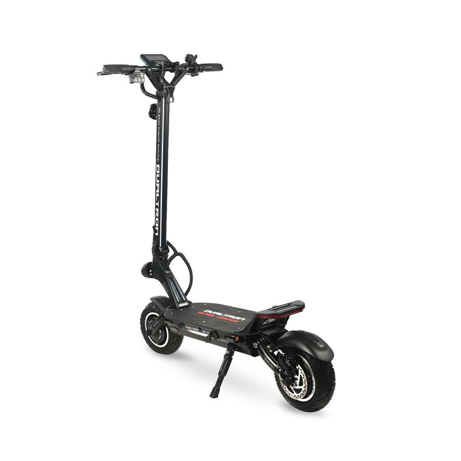 trottinette électrique de luxe dualtron victor plus de vitesse dautonomie et de performances élevées