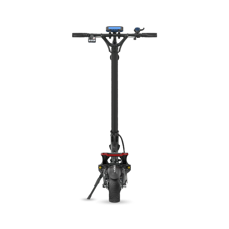 trottinette électrique de luxe dualtron victor plus de vitesse dautonomie et de performances élevées